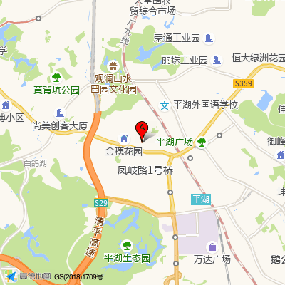 辅城坳工业区社康中心（深圳华侨医院）