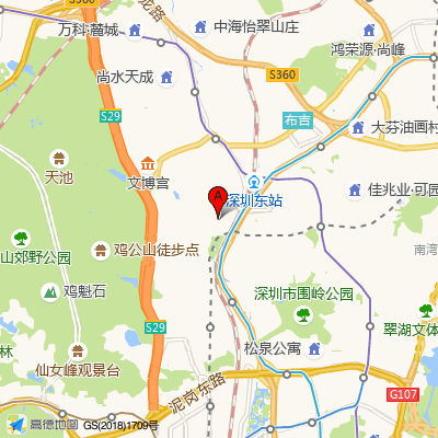 德兴社康中心（龙岗第二人民医院）