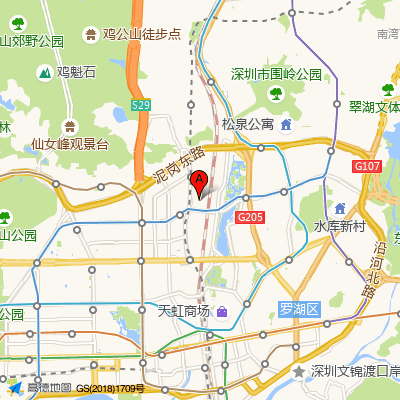 深圳天方达体检中心