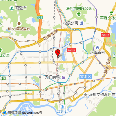 桥恩心理咨询国际连锁（罗湖店）