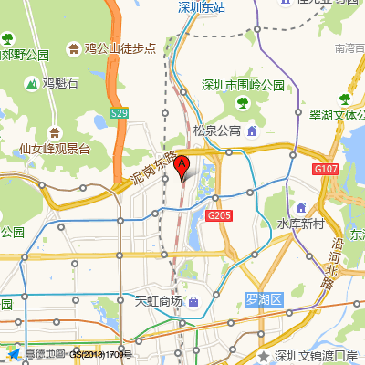 深圳博爱曙光医院