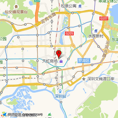 清潭科技美肤连锁（万象城店）