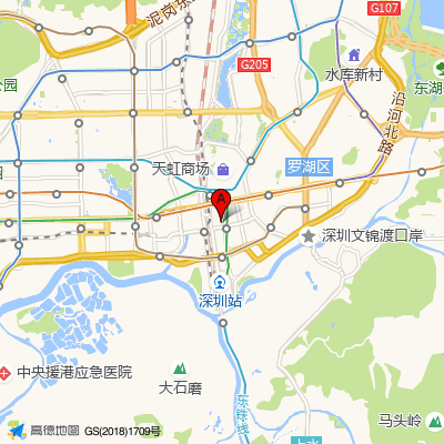 渔村社康中心(罗湖医院集团)
