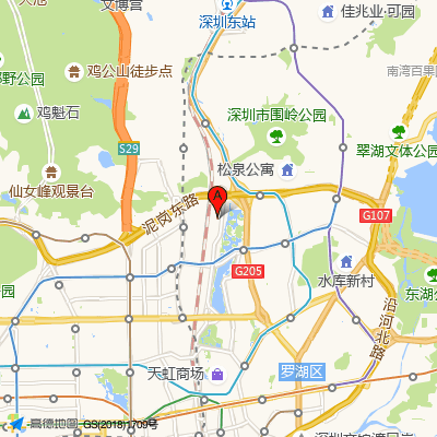 笋岗社康中心(罗湖医院集团)