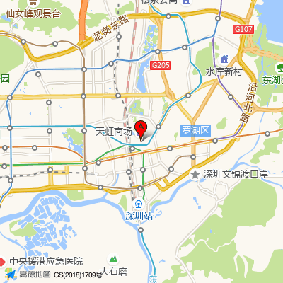 深圳德视佳眼科