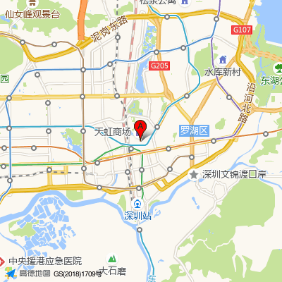 深圳妍熙妍医疗美容门诊部