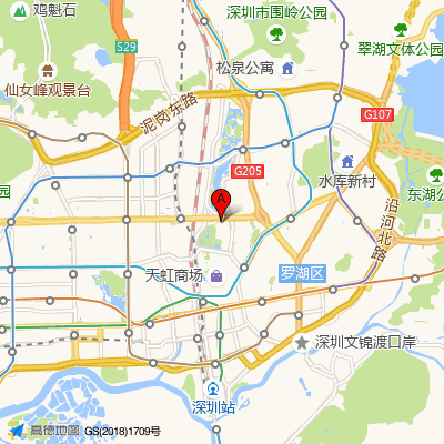 桂木园社康中心