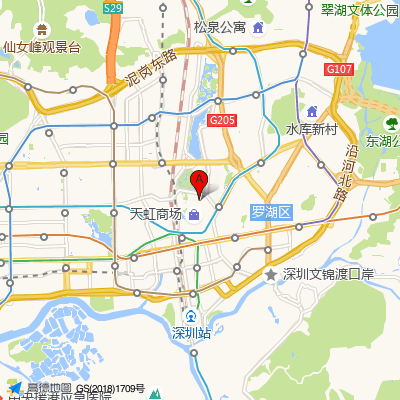 深圳市中医院一门诊