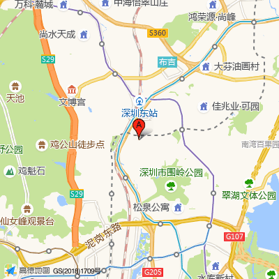 草埔西社康中心（罗湖区）