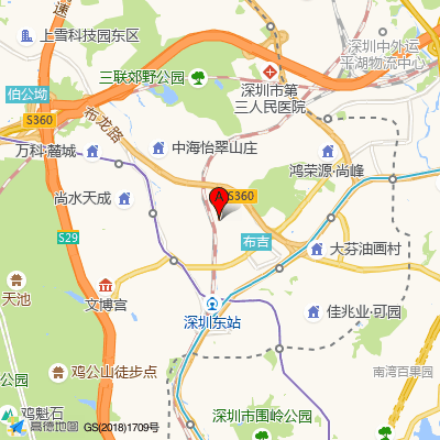SOR索尔专业祛痘百城连锁（布吉店）