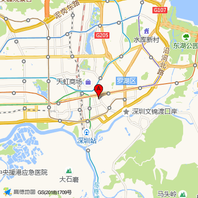 罗湖区和平社康中心