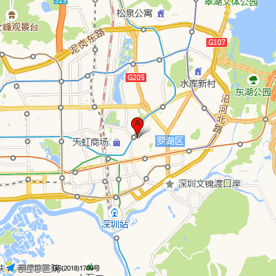 心博士心医专科（罗湖店）