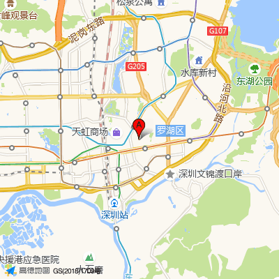 深圳鸿博门诊部
