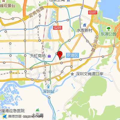 深圳粤式格伦菲尔口腔门诊部