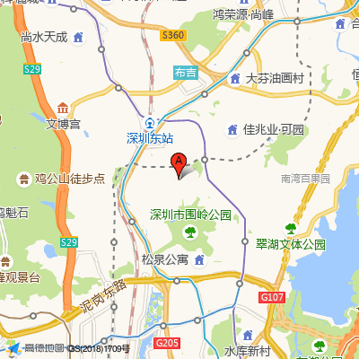 深圳瑞城口腔门诊部