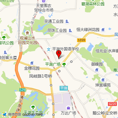 融湖社康中心（龙岗第五人民医院）