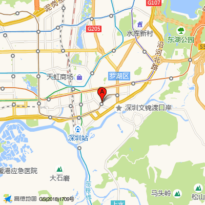 深圳深南格伦菲尔口腔门诊部