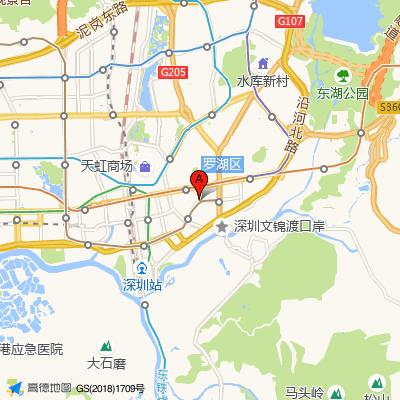 深圳福祥门诊部