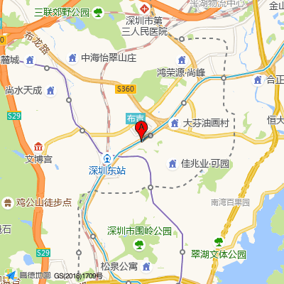 鱼美人减肥研究院（布吉分院）