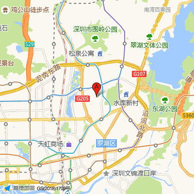 柳安堂中医馆（地王店）