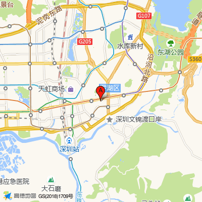 深圳市罗湖区人民医院