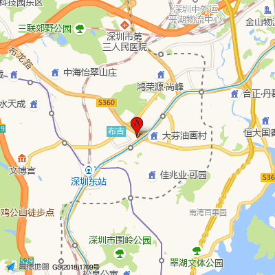 龙珠社康中心（龙岗第二人民医院）