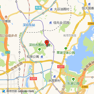 大松泉社康中心（罗湖区）