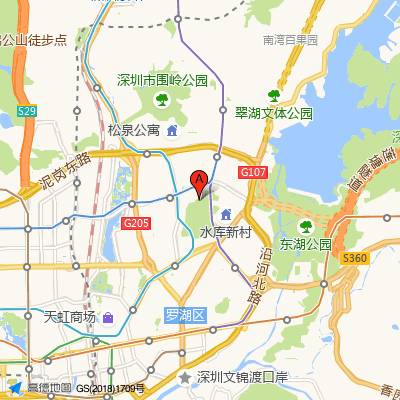 深圳市罗湖医院集团翠竹街道社区健康服务中心