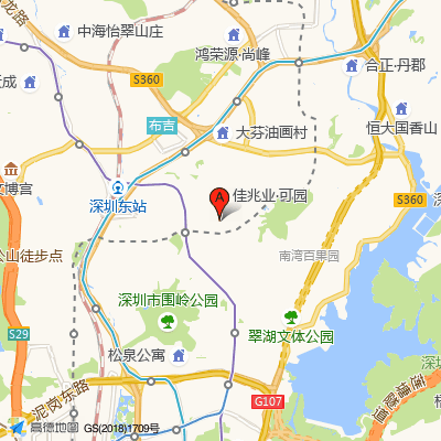 清潭科技美肤连锁（万象汇店）