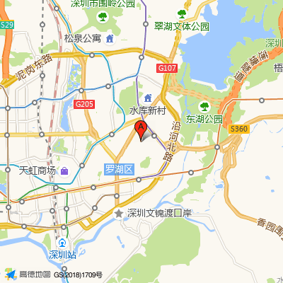鱼美人减肥研究院（罗湖分院）