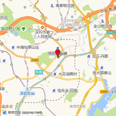 东方半岛社康中心（龙岗第二人民医院）
