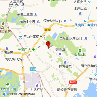 凤凰社康中心（龙岗第五人民医院）