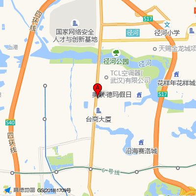武汉市东西湖区人民医院