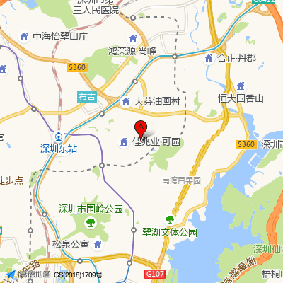 深圳市龙岗区第二人民医院