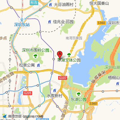 深圳市慢性病防治中心门诊部（深圳市皮肤病防治研究所）