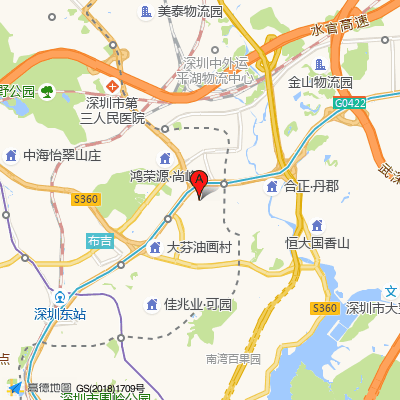 大芬社康中心（龙岗第二人民医院）