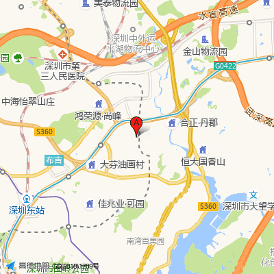 桂芳园社康中心(龙岗第四人民医院)
