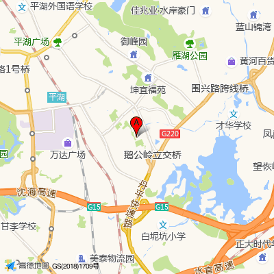 茗萃园社康中心（龙岗第五人民医院）