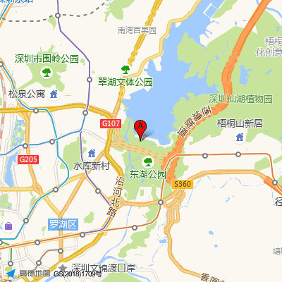 罗湖区中医院康复分院