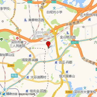 康乐社康中心(龙岗第四人民医院)