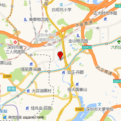 龙丹社康中心（龙岗第七人民医院）