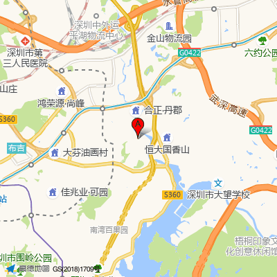 百门前社康中心(龙岗第四人民医院)