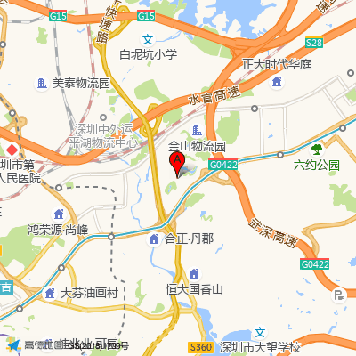 新洲社康中心（龙岗第七人民医院）