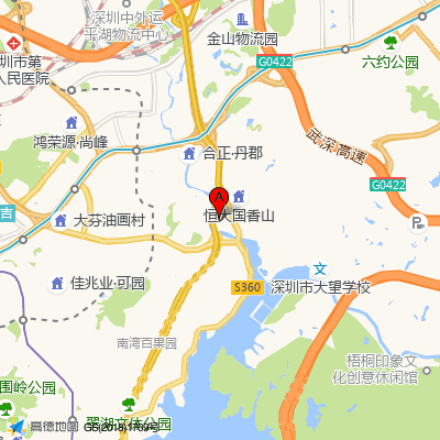樟树布社康中心（龙岗第七人民医院）