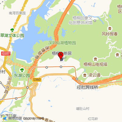 深圳市罗湖区莲塘街道鹏兴社康服务中心