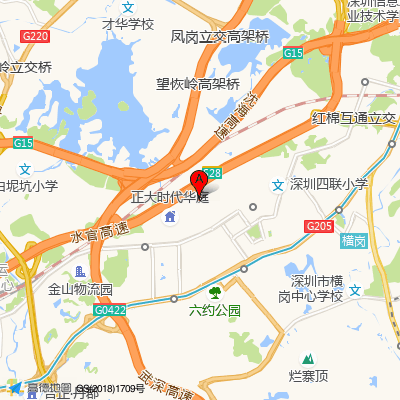 红棉社康中心（龙岗第三人民医院）
