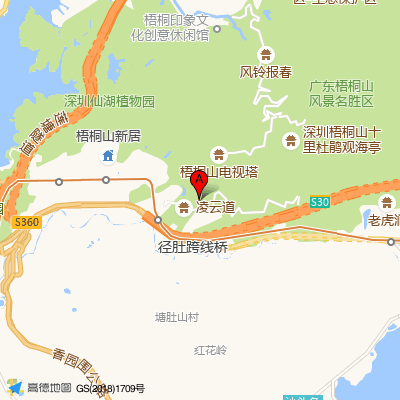 长岭社康中心(罗湖医院集团)