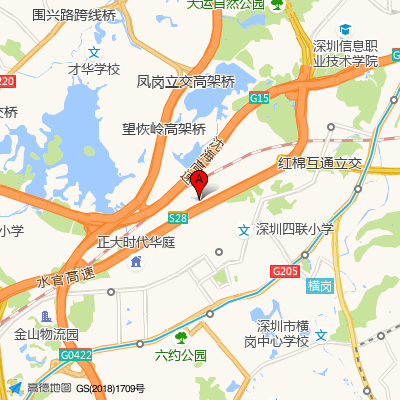 天颂雅苑社康中心（龙岗第三人民医院）