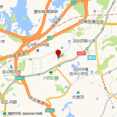 深圳百大口腔（六约麟恒广场店）