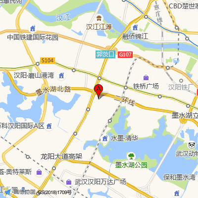 武汉九州上医中医门诊